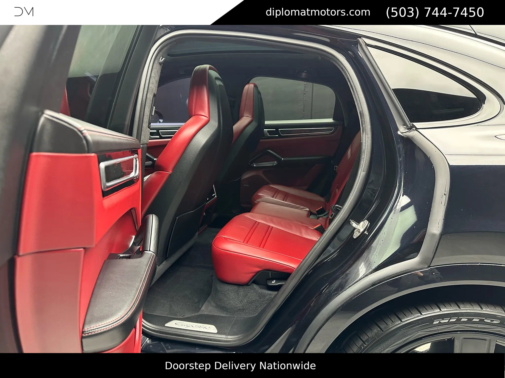 Used 2022 Porsche Cayenne Turbo w/ Performance Package (PG2) image 22