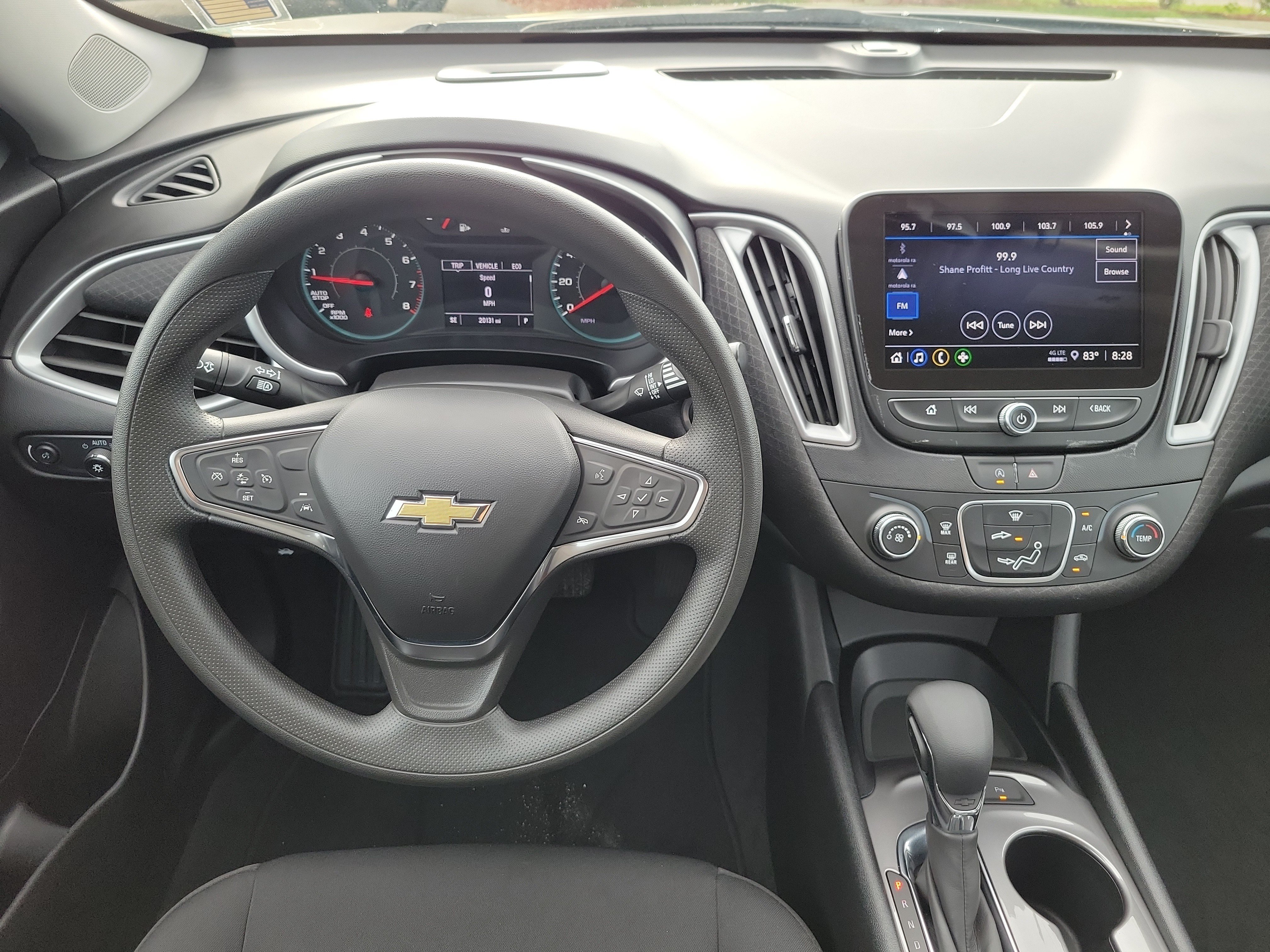 Used 2024 Chevrolet Malibu LS FWD image 15