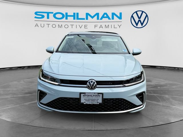 New 2027 Volkswagen Jetta SE FWD image 2