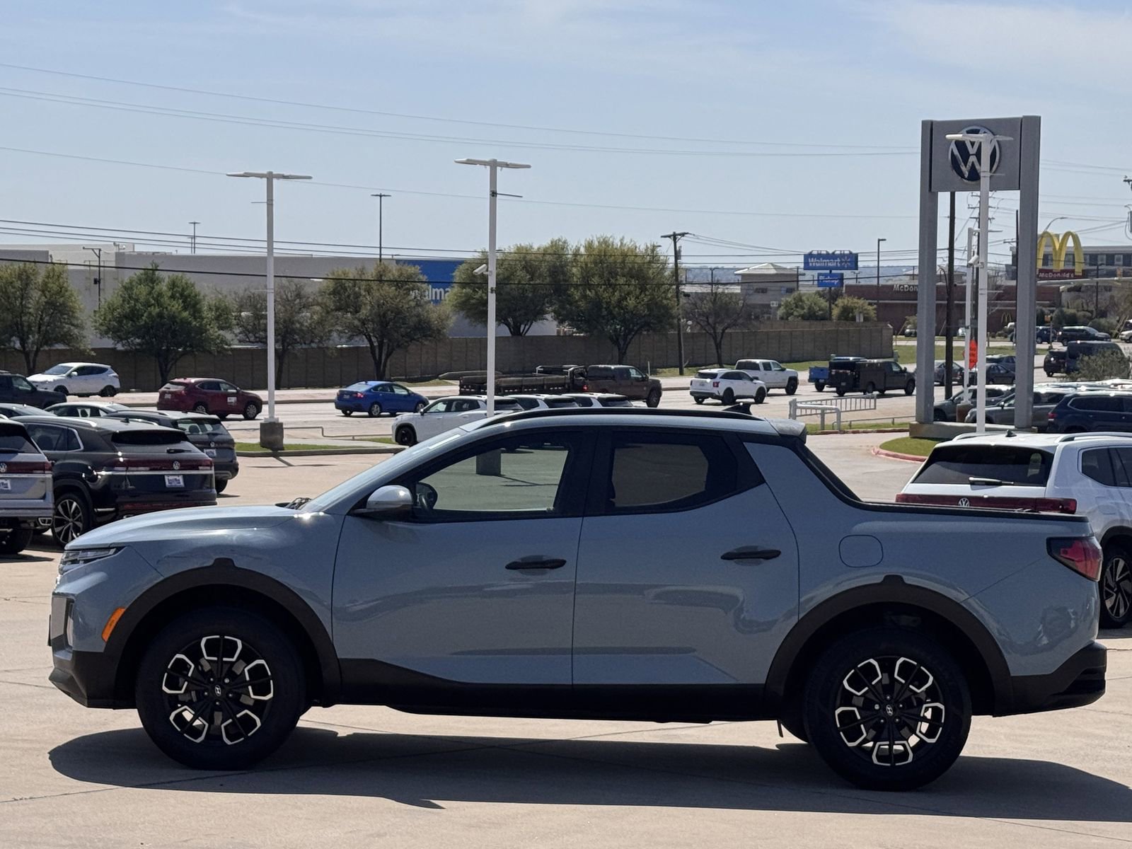 Used 2024 Hyundai Santa Cruz SEL w/ Activity Package image 8