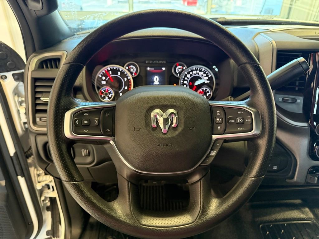 New 2026 RAM 3500 Tradesman w/ Chrome Appearance Group image 21