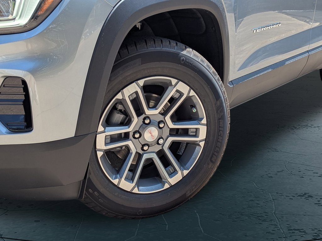 New 2026 GMC Terrain Elevation image 2