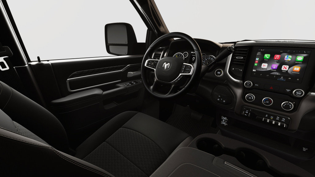 New 2026 RAM 2500 Big Horn image 8