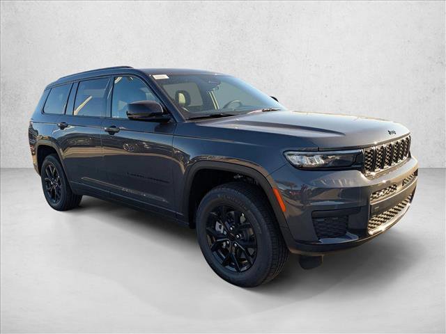 New 2025 Jeep Grand Cherokee L Altitude image 7