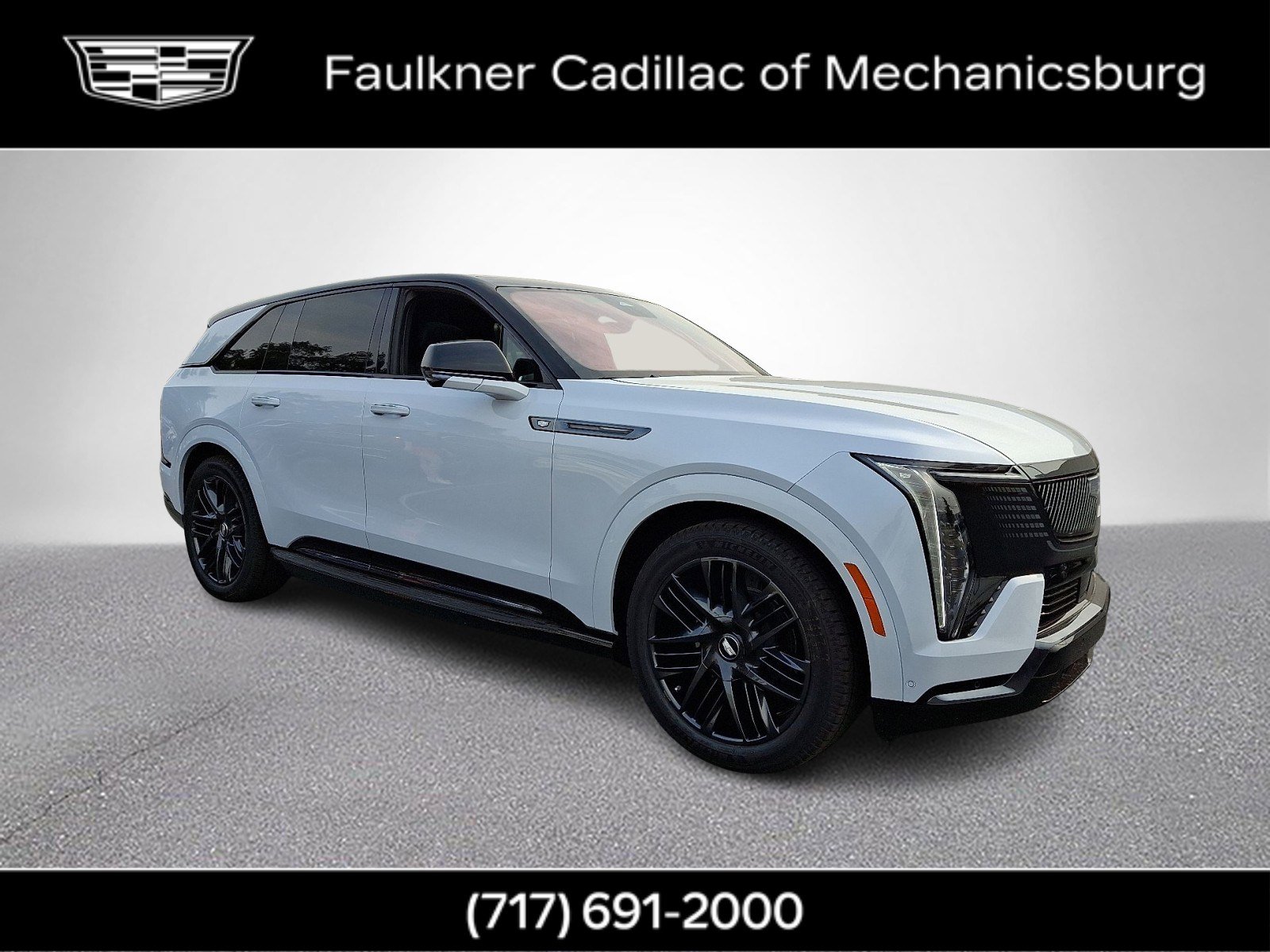New 2026 Cadillac Escalade IQ Sport 1 w/ LPO, ONYX Package image 7