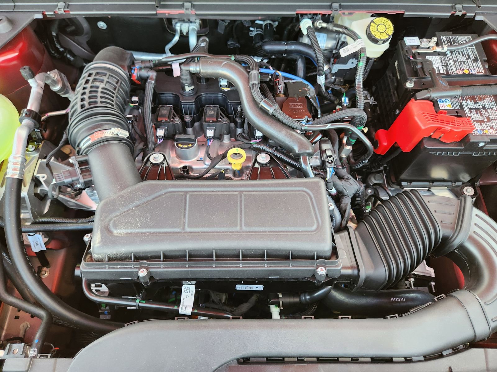 New 2025 Ford Bronco Sport Outer Banks w/ Outer Banks Tech Package+ image 26