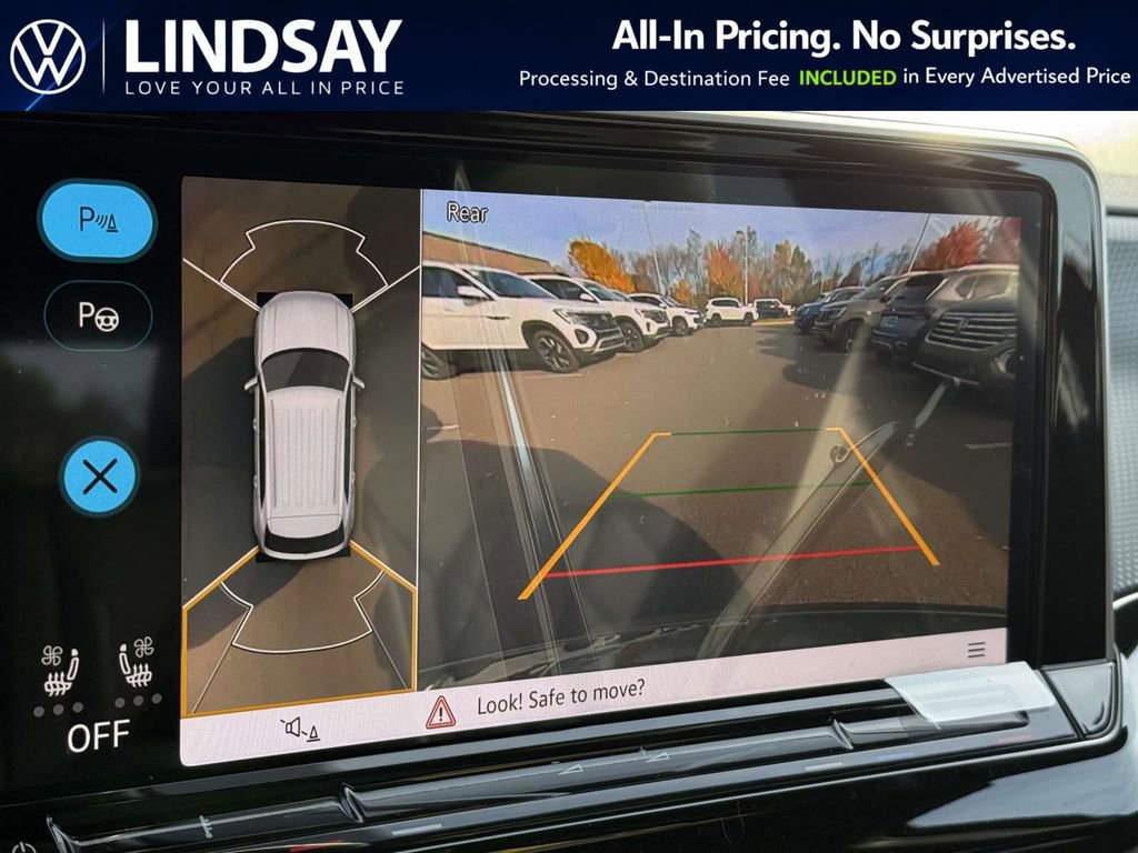 New 2026 Volkswagen Atlas Cross Sport SEL Premium R-Line image 14