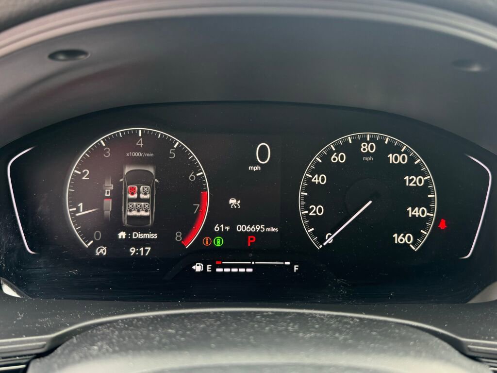 Used 2024 Honda Civic EX image 27