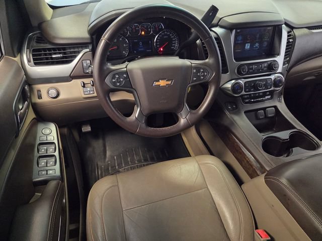 Used 2015 Chevrolet Suburban LT w/ Max Trailering Package RWD image 13