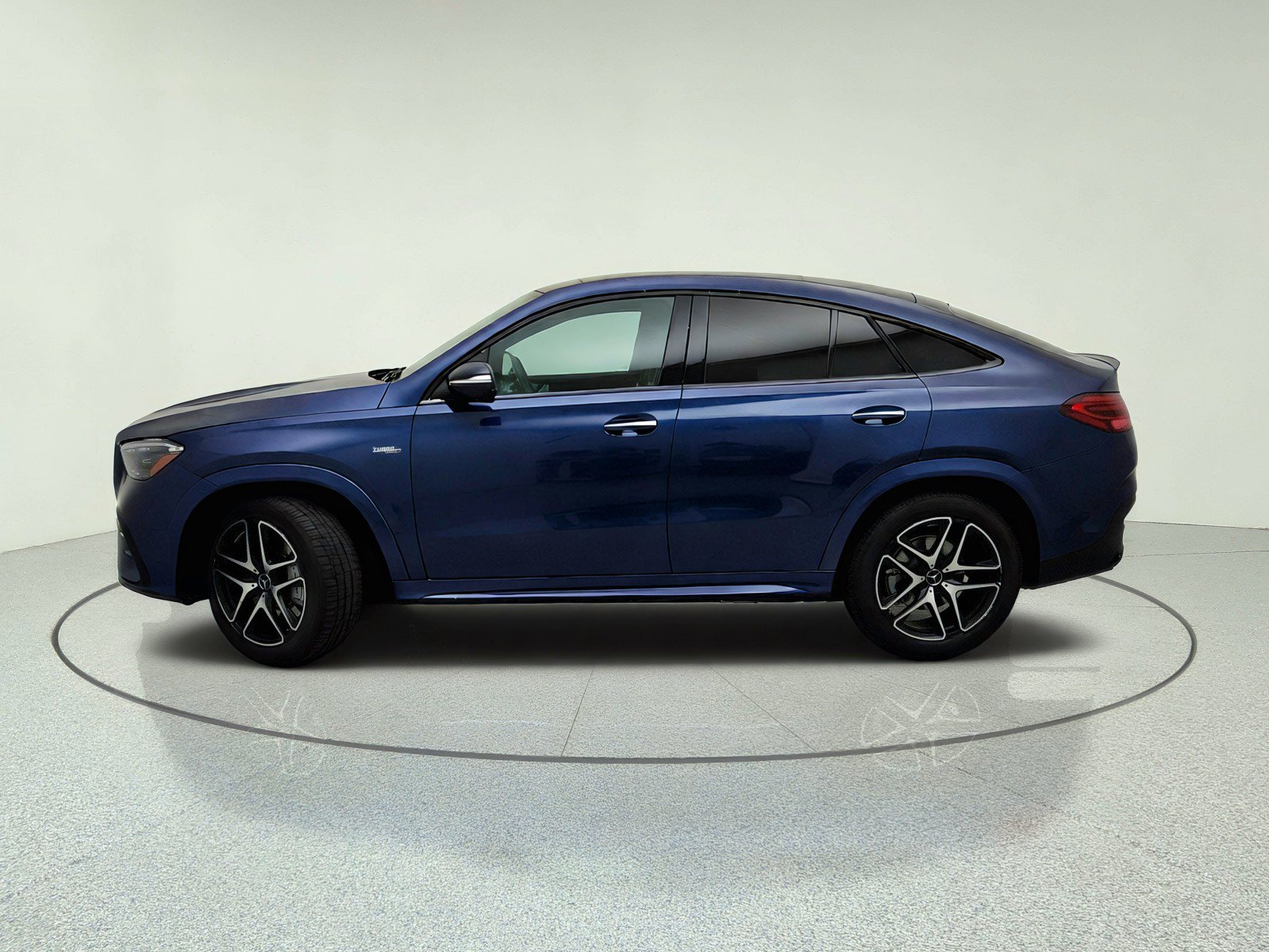 Certified 2024 Mercedes-Benz GLE 53 AMG 4MATIC Coupe image 14