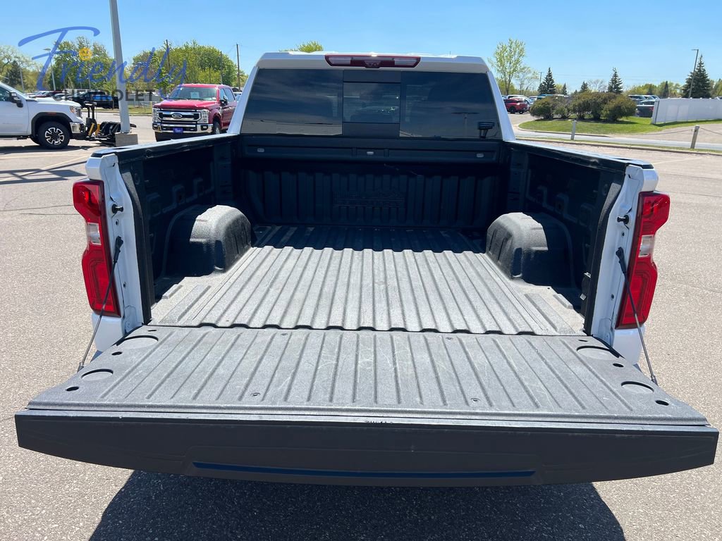 Certified 2023 Chevrolet Silverado 1500 High Country w/ High Country Premium Package AWD/4WD image 18