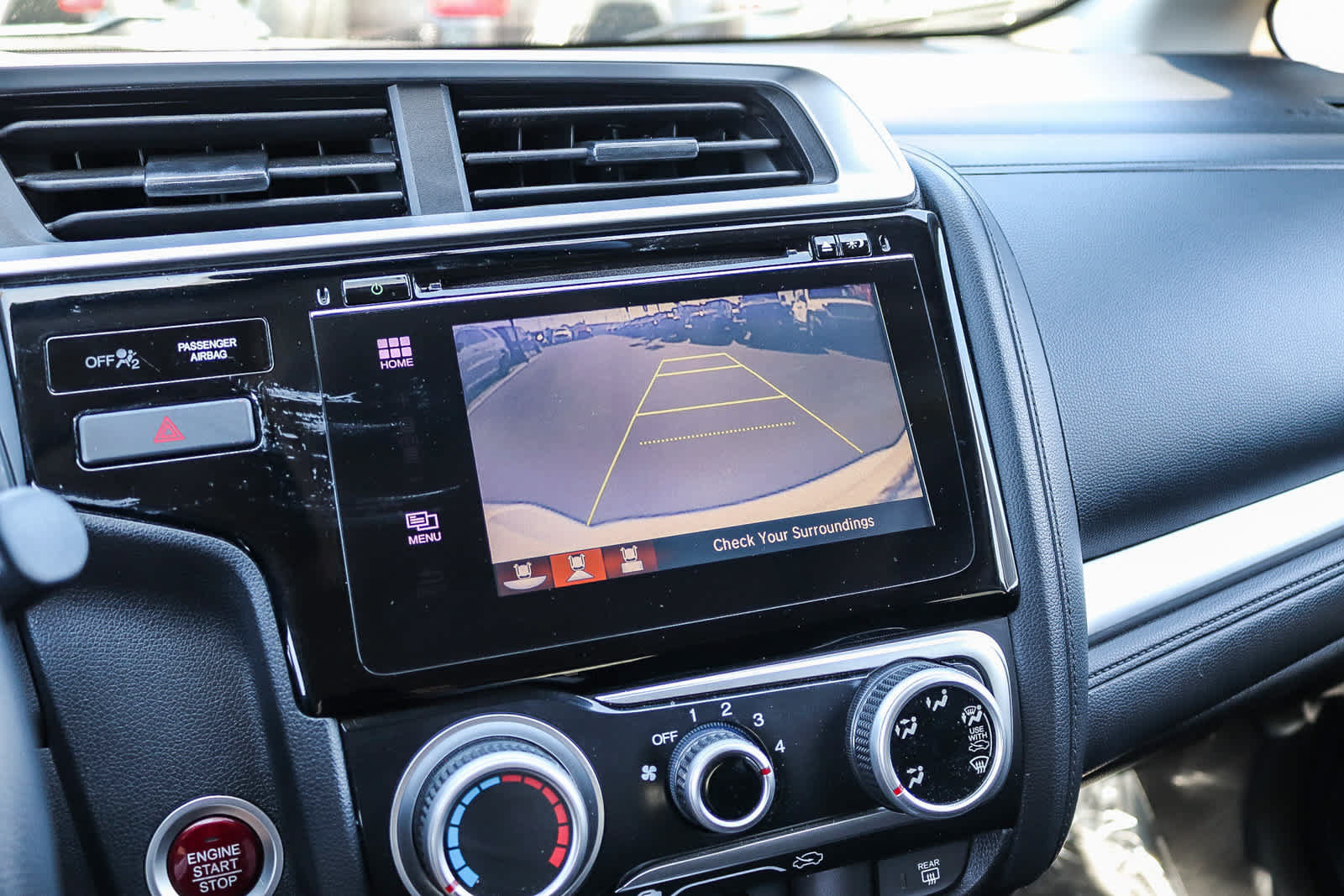 Used 2016 Honda Fit EX image 22