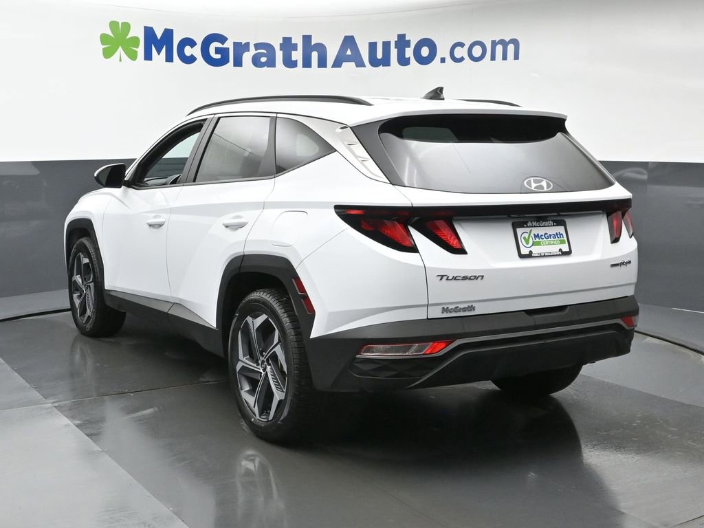 Used 2024 Hyundai Tucson SEL image 24