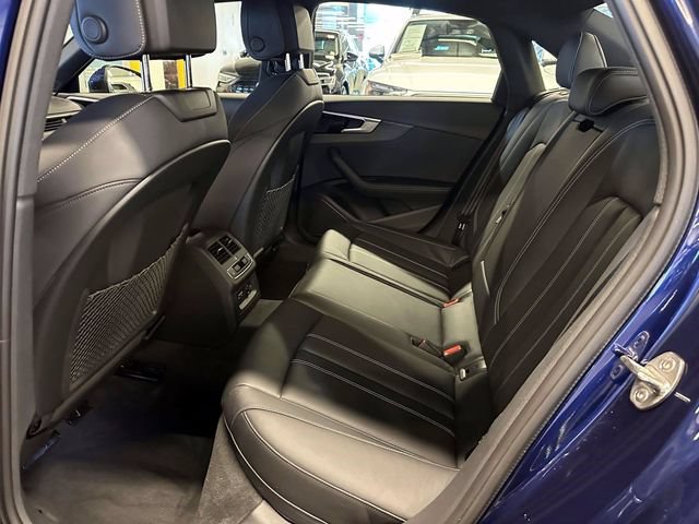 Certified 2023 Audi A4 2.0T Prestige w/ Prestige Package AWD/4WD image 12