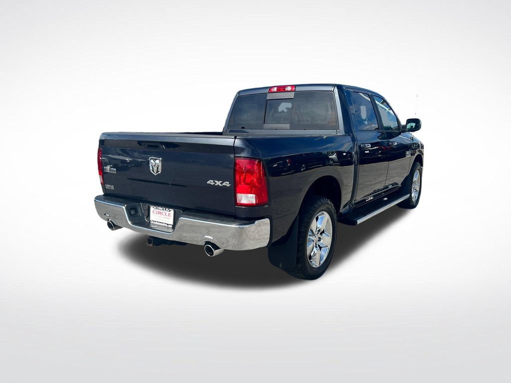 Used 2017 RAM 1500 Big Horn AWD/4WD image 7