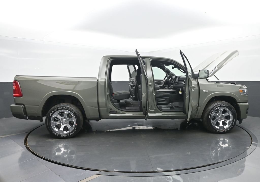 New 2026 RAM 1500 Big Horn image 57
