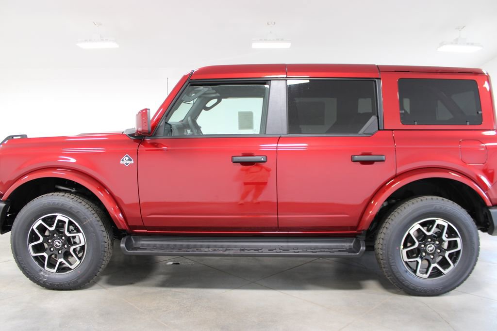 New 2026 Ford Bronco Outer Banks AWD/4WD image 5