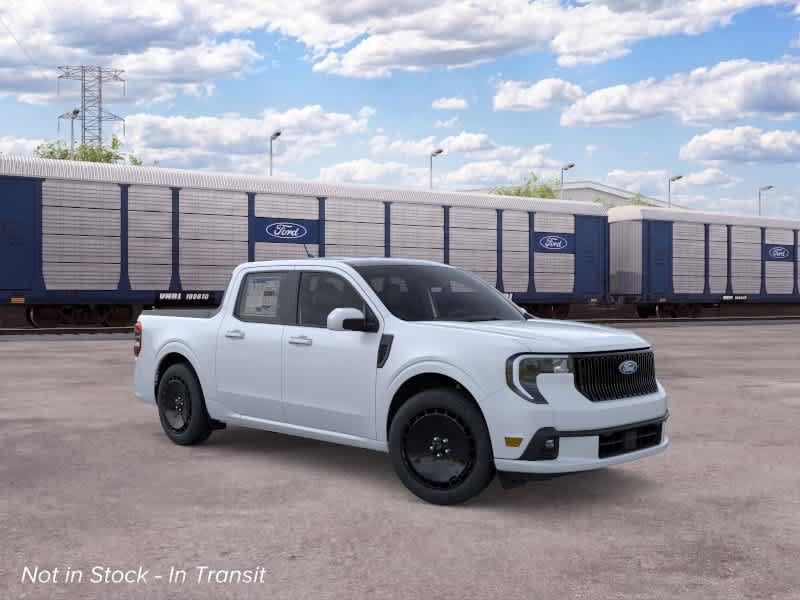 New 2026 Ford Maverick Lobo AWD/4WD image 7