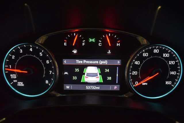 Used 2022 Chevrolet Equinox LT AWD/4WD image 25