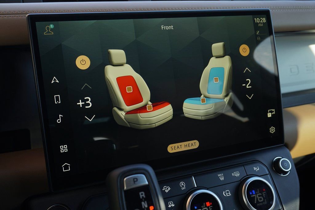 New 2026 Land Rover Defender 130 S image 21