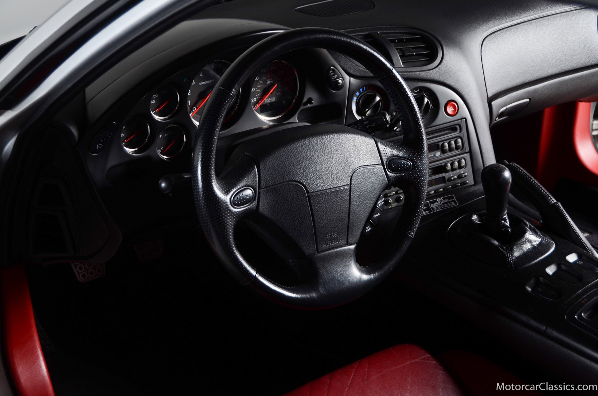 Used 1993 MAZDA RX-7 Turbo image 25