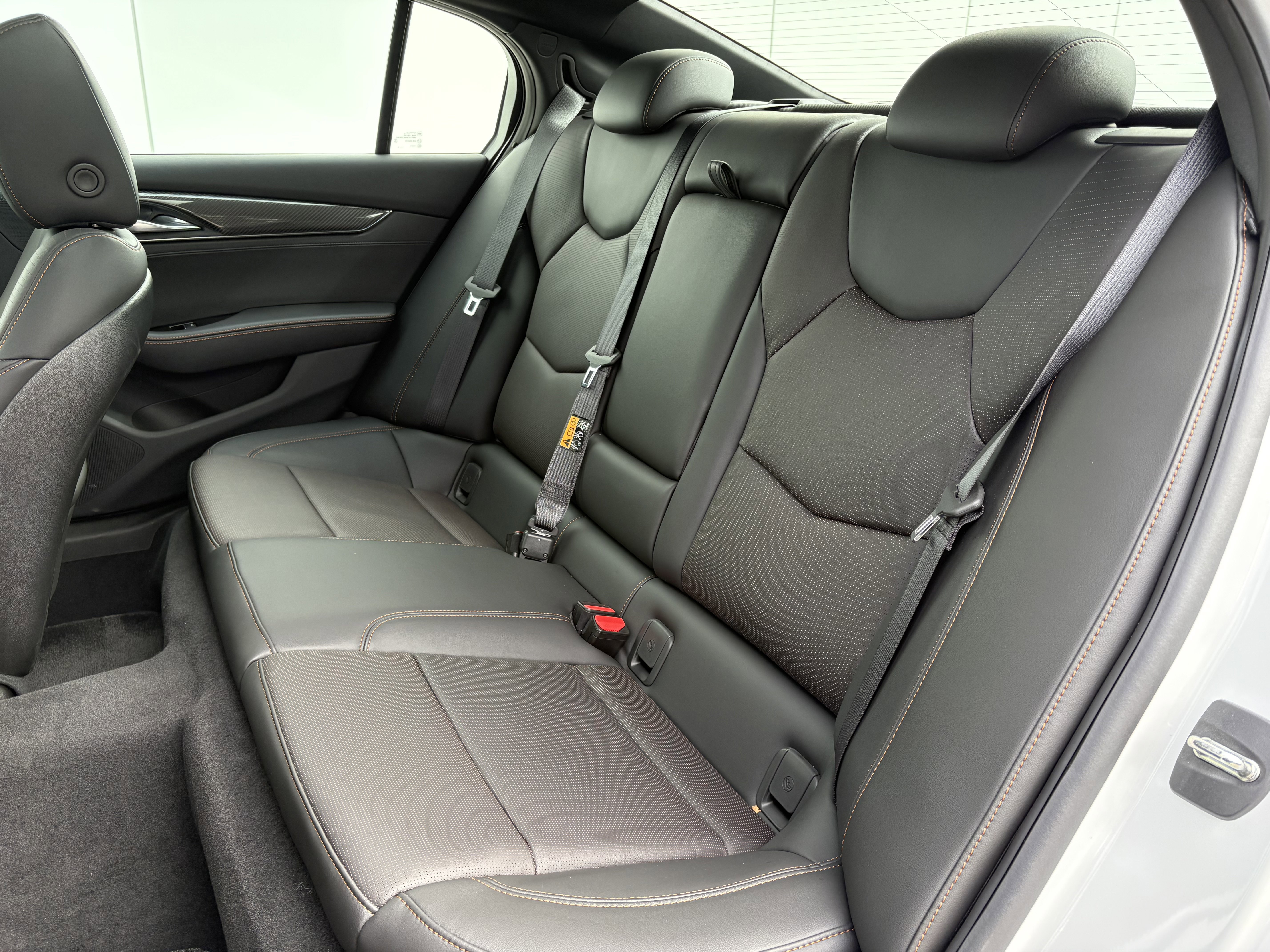 Certified 2025 Cadillac CT5 Sport w/ Sun And Sound Package image 11