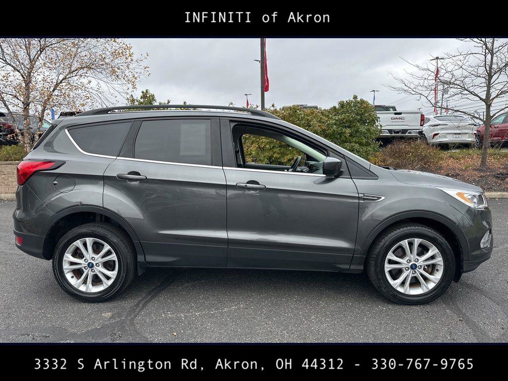 Used 2019 Ford Escape SEL image 14