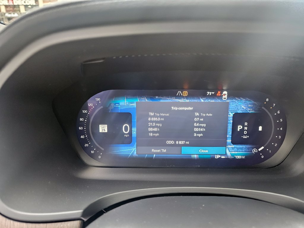 Used 2025 Volvo V90 B6 Cross Country Ultra AWD/4WD image 15