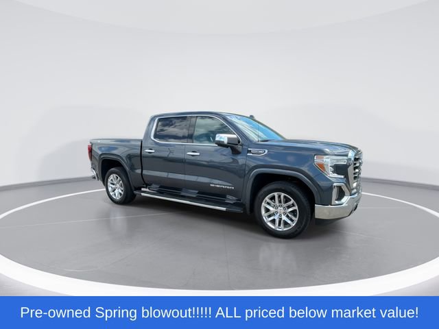 Used 2021 GMC Sierra 1500 SLT w/ SLT Premium Package AWD/4WD image 2