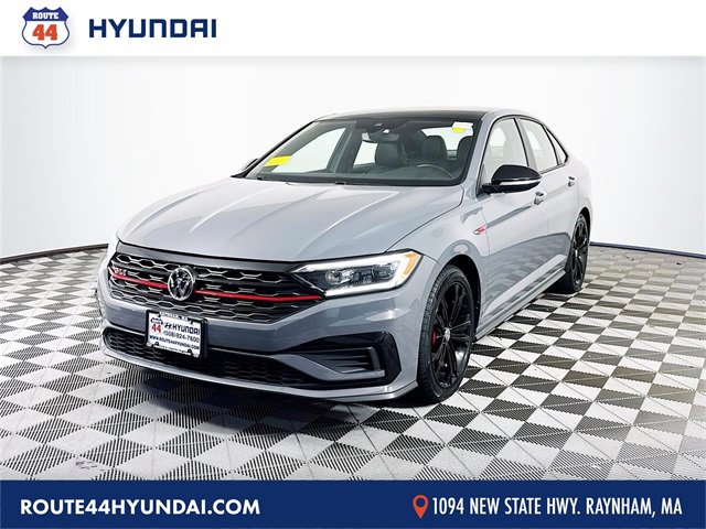 Used 2021 Volkswagen Jetta GLI