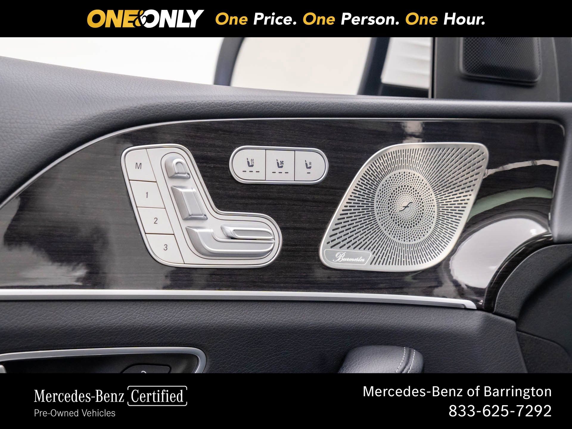 Used 2023 Mercedes-Benz GLS 450 4MATIC image 14