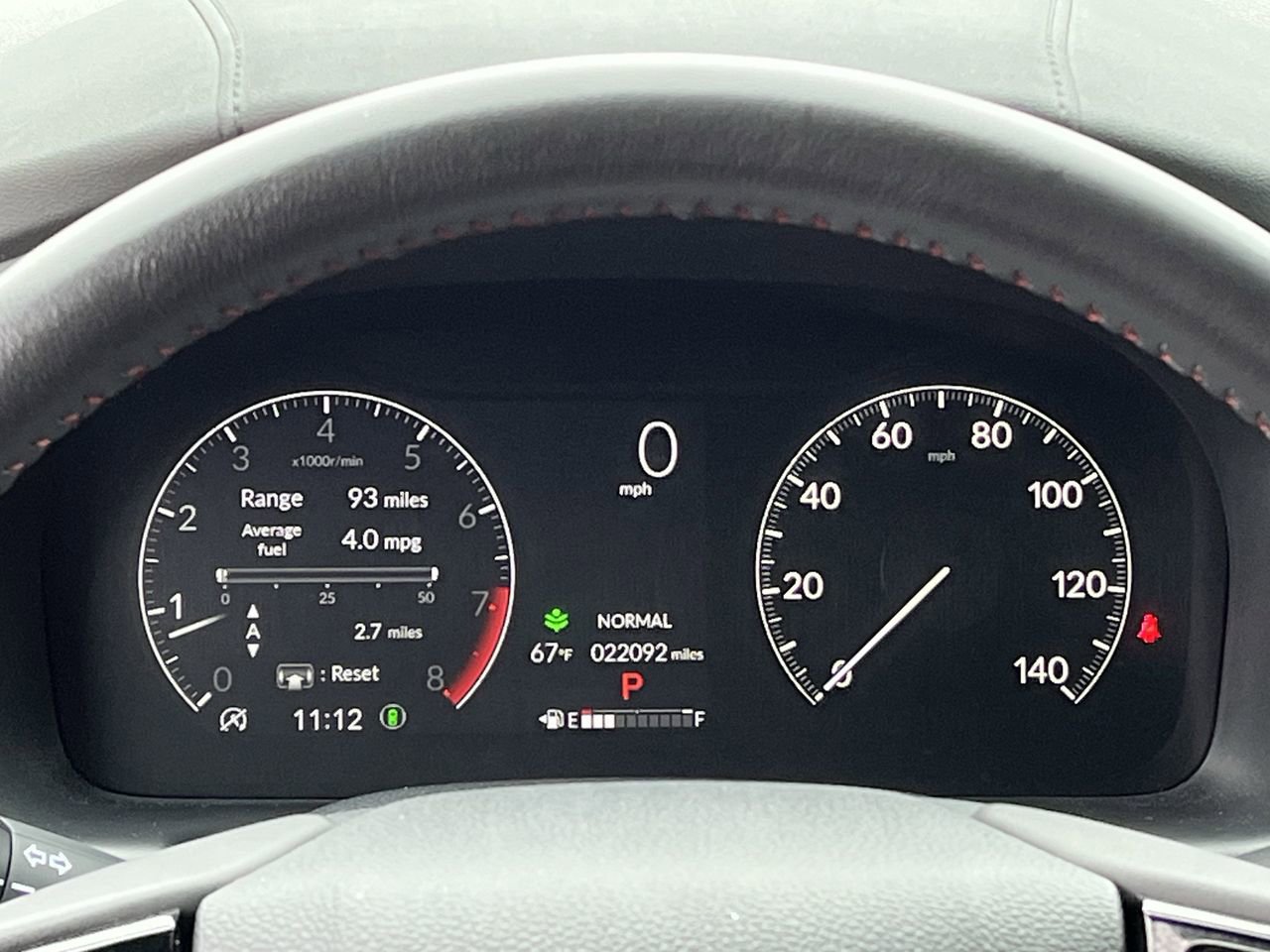 Used 2025 Honda Odyssey Sport-L image 13