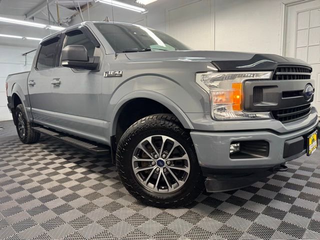 Used 2019 Ford F150 XLT w/ Equipment Group 301A Mid