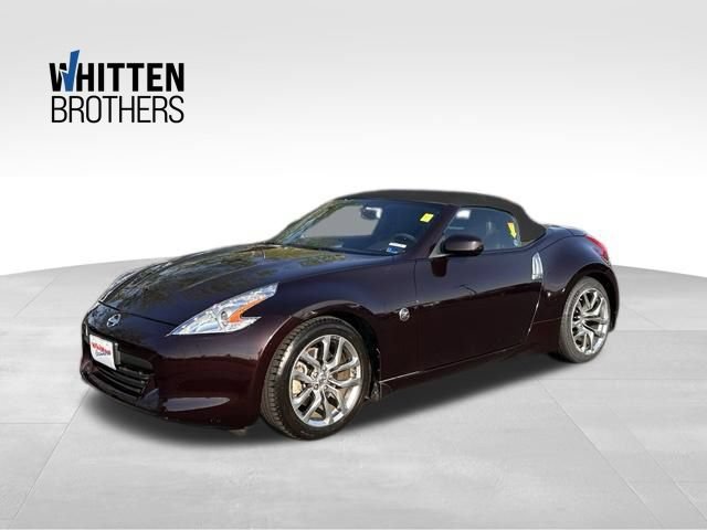 Used 2010 Nissan 370Z Touring