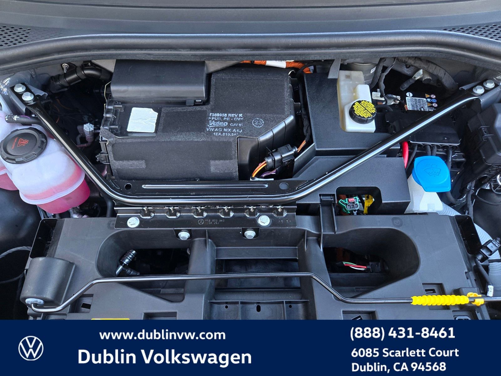 Certified 2023 Volkswagen ID.4 Pro image 22