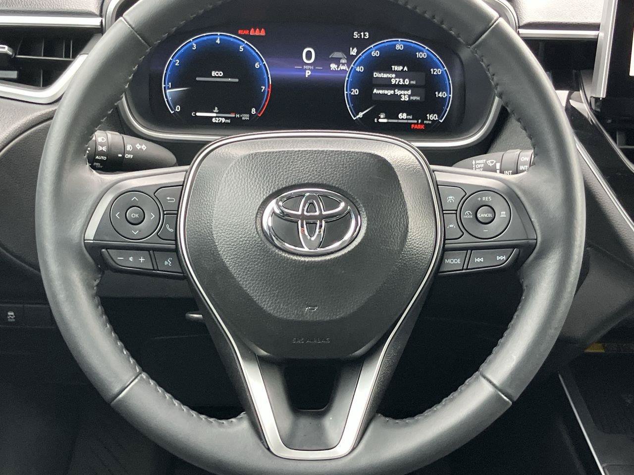 Certified 2026 Toyota Corolla Cross XLE FWD image 18
