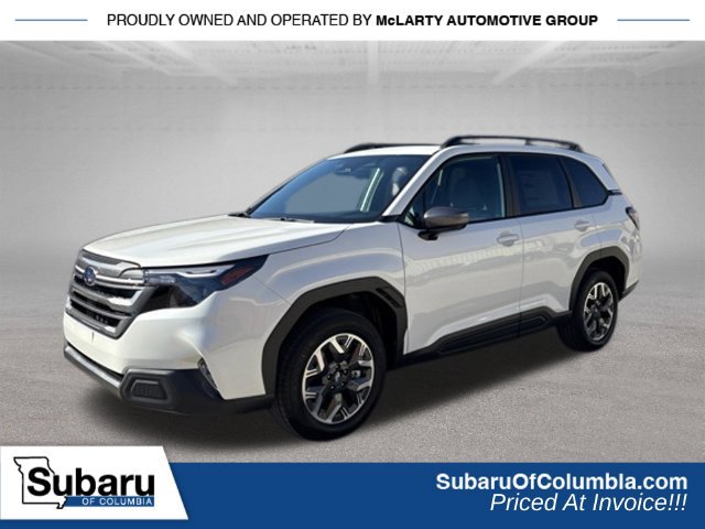 New 2026 Subaru Forester Premium AWD/4WD image 4