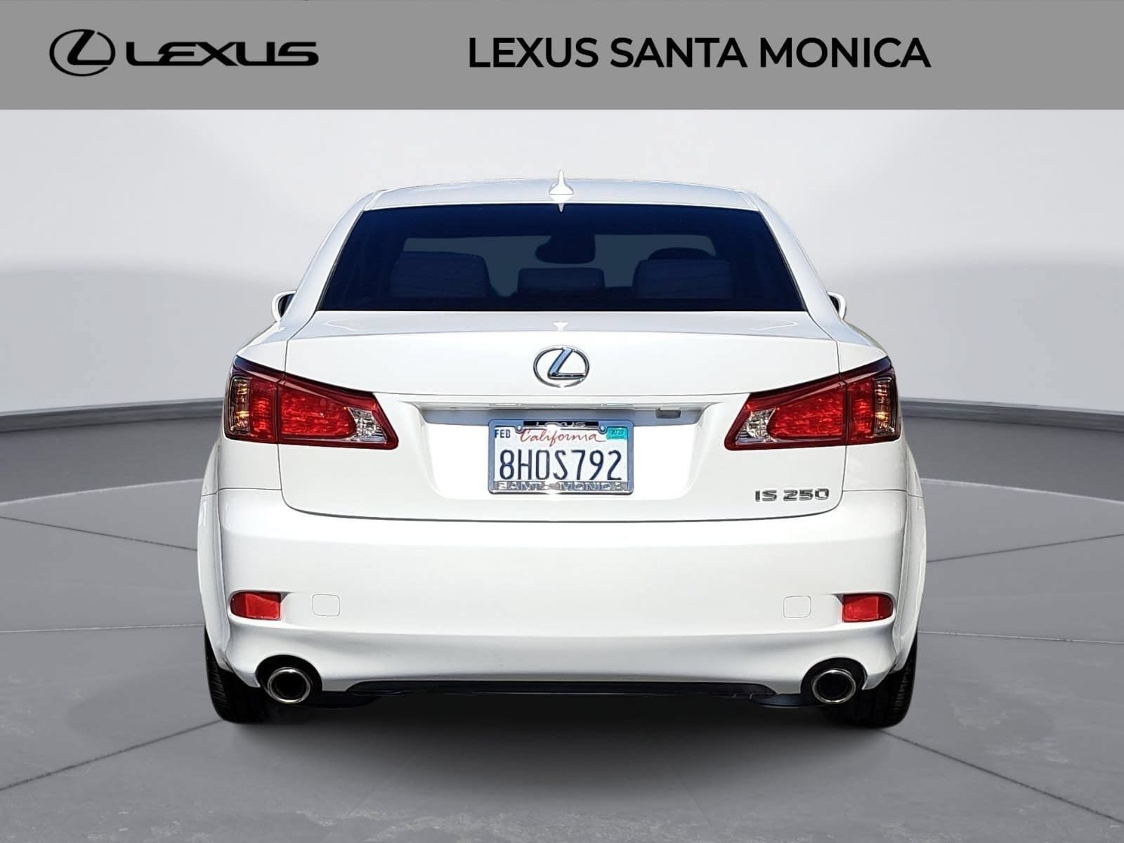 Used 2013 Lexus IS 250 w/ Premium Pkg Value Edition RWD image 6
