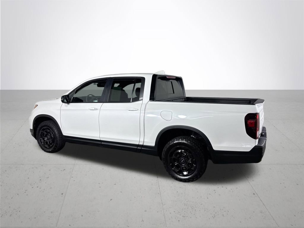 Certified 2026 Honda Ridgeline TrailSport image 8