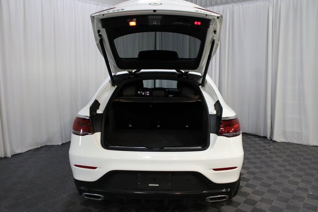 Used 2023 Mercedes-Benz GLC 300 GLC 300 Coupe image 7