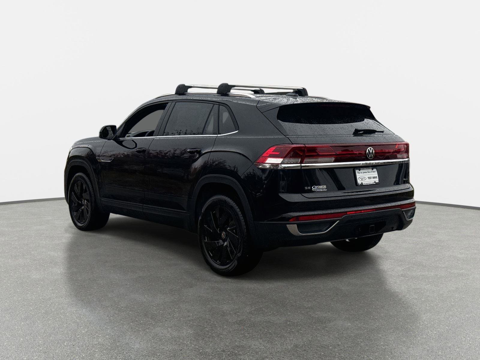 New 2026 Volkswagen Atlas Cross Sport SE image 7