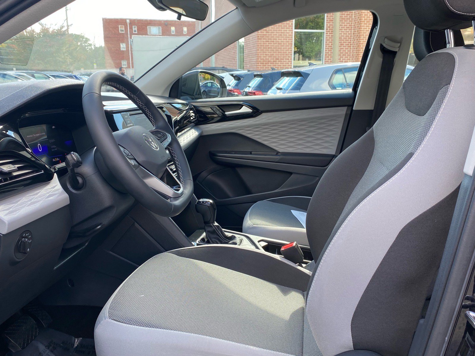 Certified 2023 Volkswagen Taos S AWD/4WD image 11