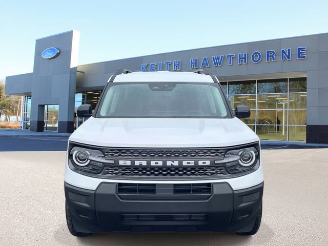 New 2025 Ford Bronco Sport Big Bend AWD/4WD image 2