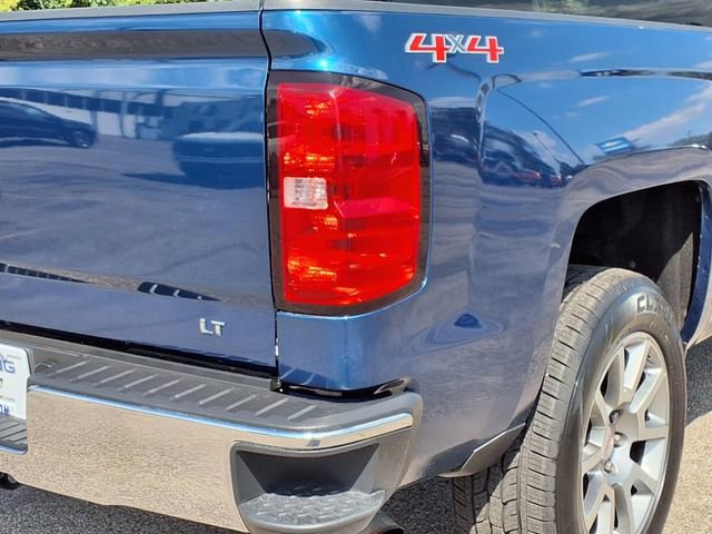 Used 2017 Chevrolet Silverado 1500 LT w/ All Star Edition image 20