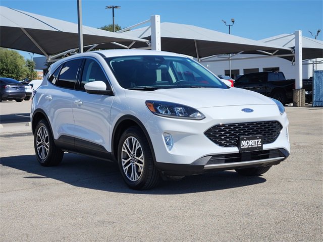 Used 2022 Ford Escape SEL image 3