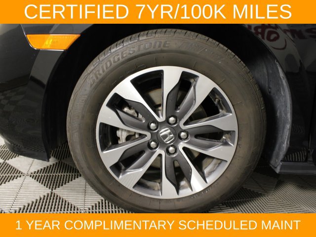 Used 2024 Honda Odyssey EX-L image 26