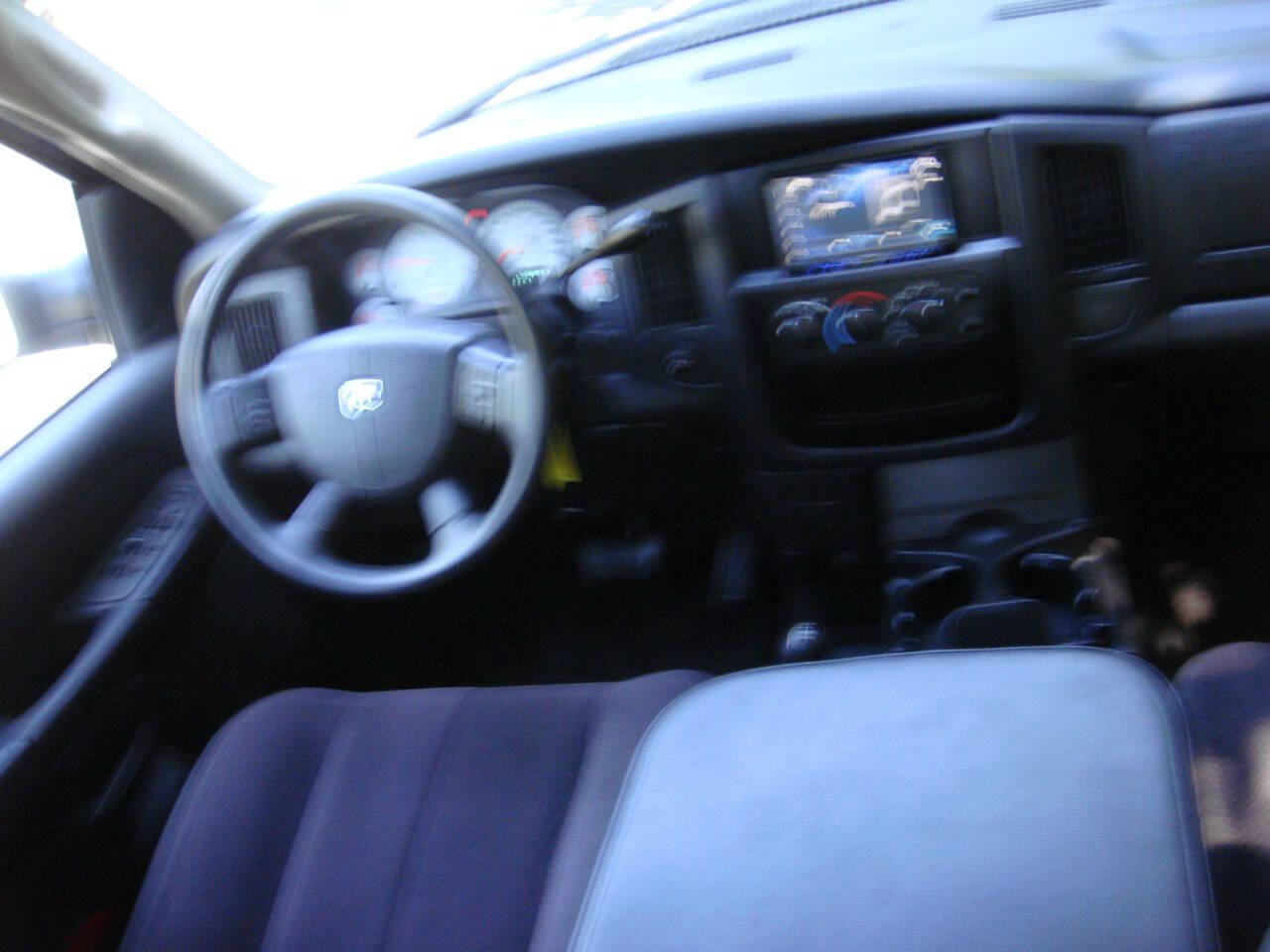Used 2005 Dodge Ram 3500 Truck SLT w/ Trailer Tow Group AWD/4WD image 16