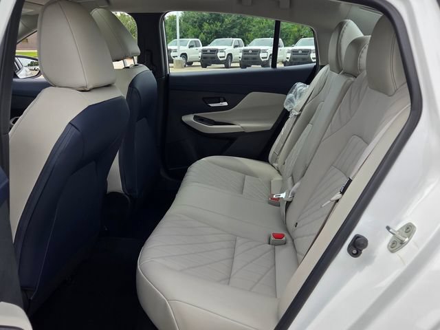 New 2026 Nissan Sentra SL w/ Floor Mat Package FWD image 6