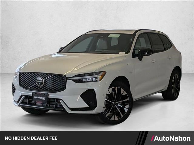 New 2026 Volvo XC60 T8 Plus w/ Climate Package PRO