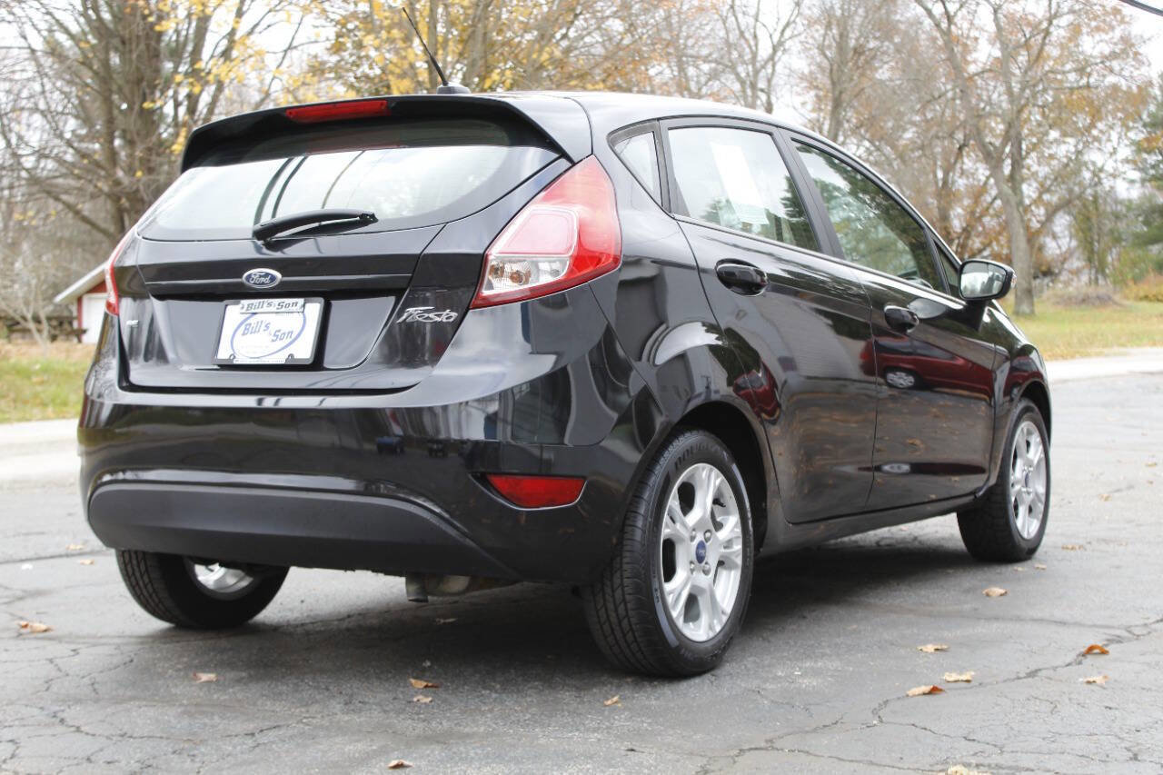 Used 2015 Ford Fiesta SE image 11
